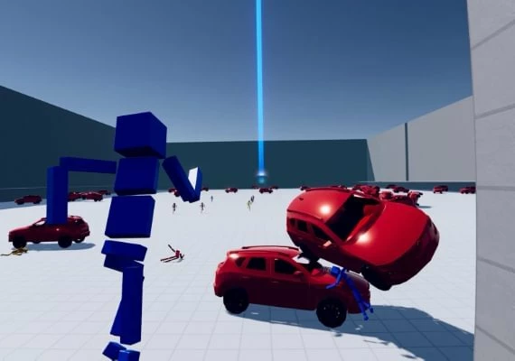 Fun with Ragdolls: The Game EN Global