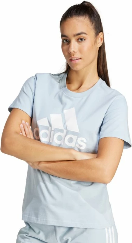 Maicë adidas femra, e kaltër