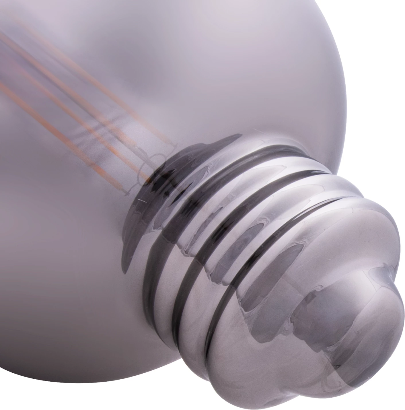 Llambë LED filament 8W E27 3000K ngjyrë tymi, FH4053.03 4
