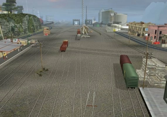 Trainz Simulator: Murchison 2 EN Global