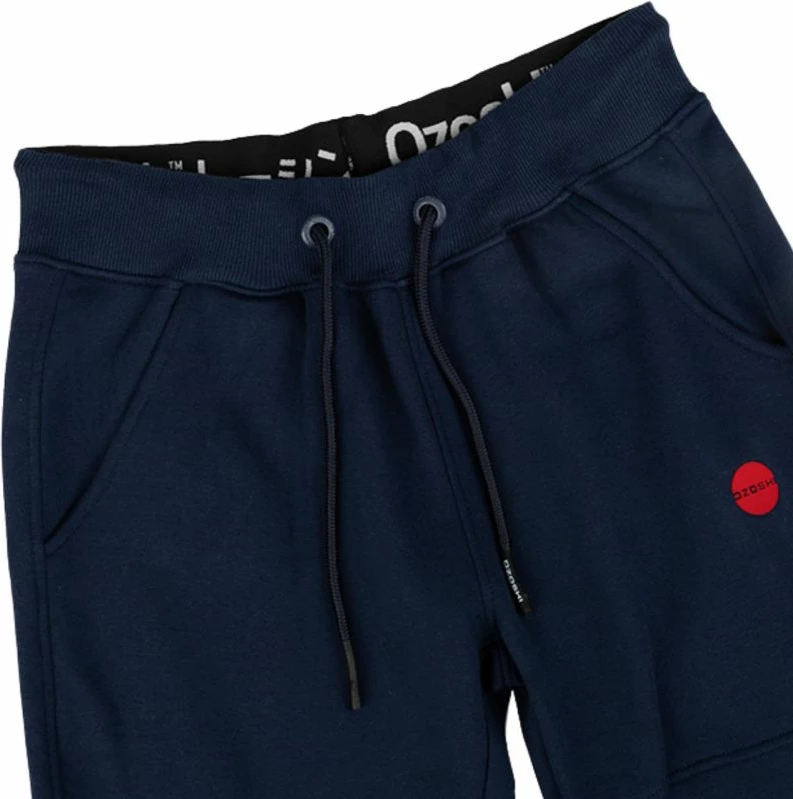 Pantallona për meshkuj Ozoshi, navy blue [Madhësia: XXL]