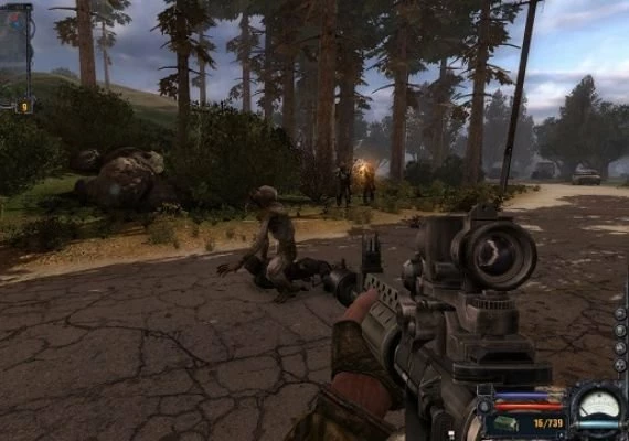 S.T.A.L.K.E.R.: Clear Sky EN/DE/FR/IT/RU/ES Global