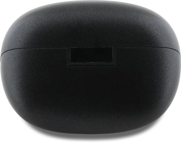 Kufje Guess GUTWST88MCTGK TWS me dok stacion, Capsule Printed Logo, e zezë