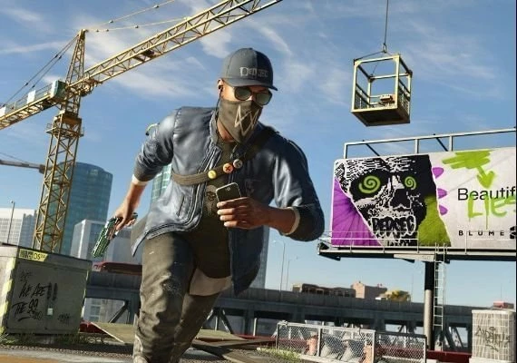 Watch Dogs 2 Gold Edition EN Global