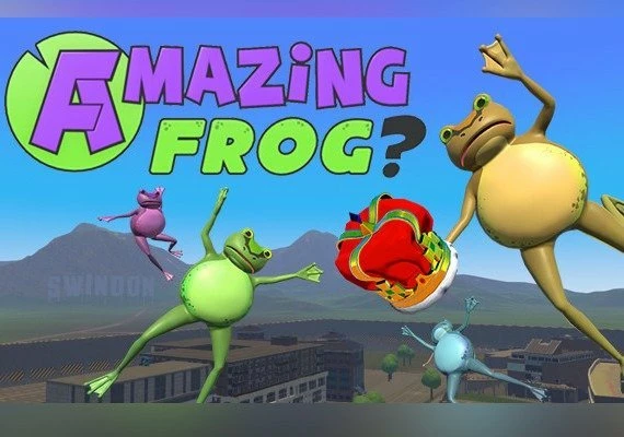 Amazing Frog? EN Global