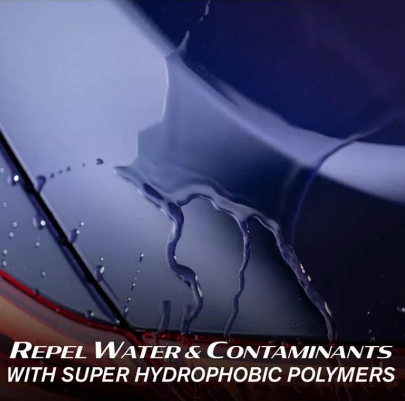 Sprej Polir Ceramic 3ne1 Hybrid 500ml