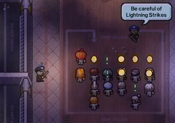 The Escapists 2: Wicked Ward DLC EN/DE/FR/IT/RU/ZH/ES Global