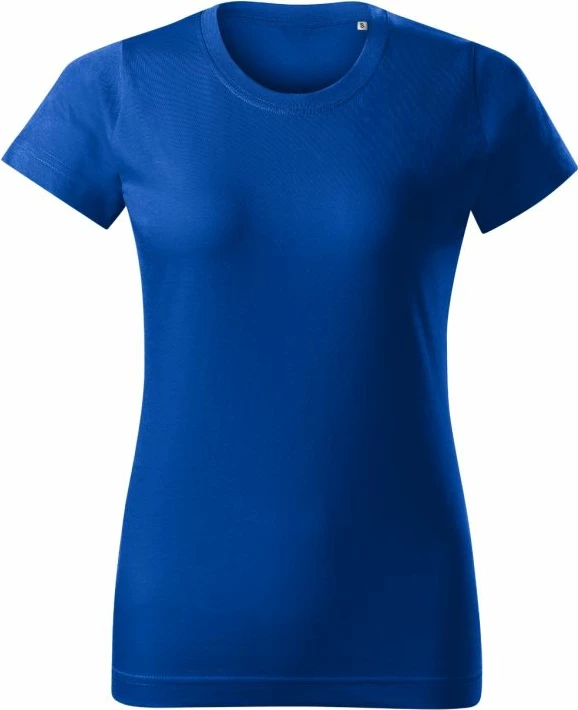 Maicë Malfini Basic për femra, blu [Madhësia: XS]