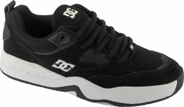 Këpucë lifestyle DC, të zeza