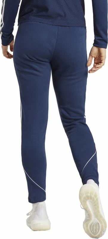 Pantallona sportive adidas për femra, blu marine