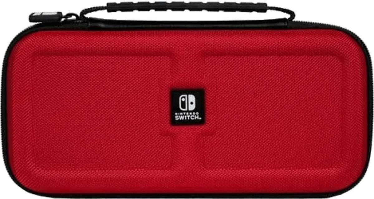Mbështjellës Nintendo Switch Custodia Official, i kuq