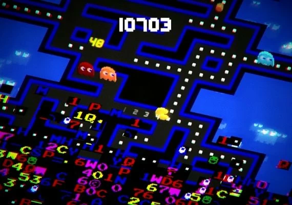 PAC-MAN 256 EN/JA Global