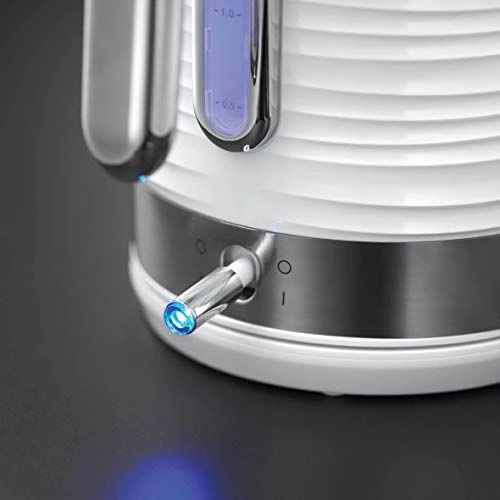 Çajnik elektrik Russell Hobbs Inspire 24360-70 1.7L 2400W i bardhë