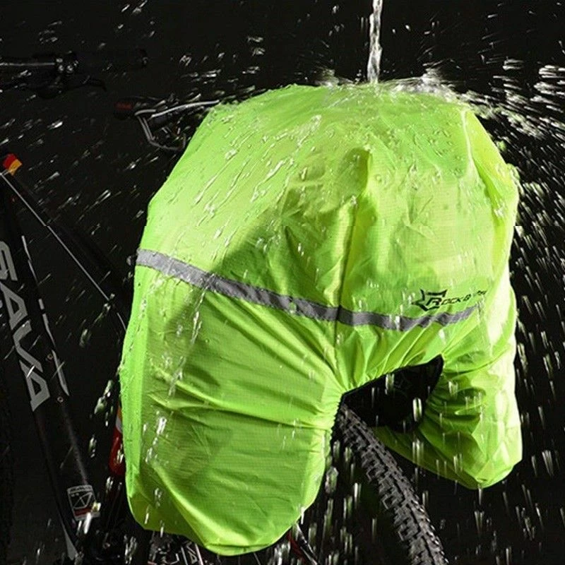 Çantë biçiklete Rockbros, e zezë