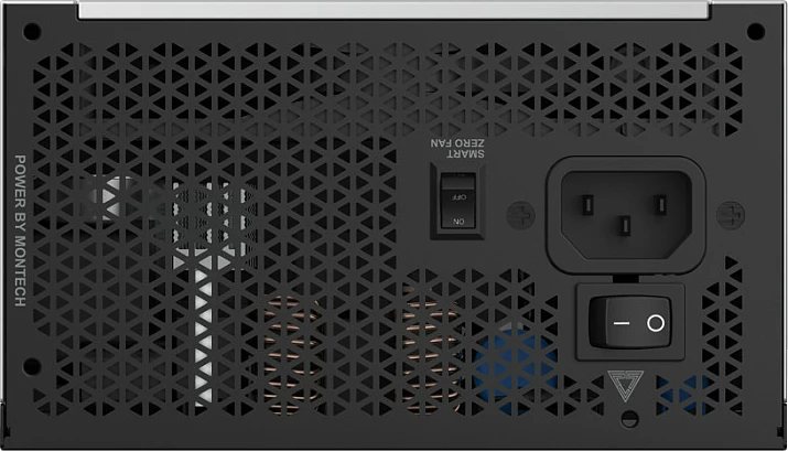 Furnizues rryme Montech CENTURY II 1200W, 80 PLUS Gold, ATX 3.1, Fully-Modular, 16-pin 12VHPWR, argjendtë
