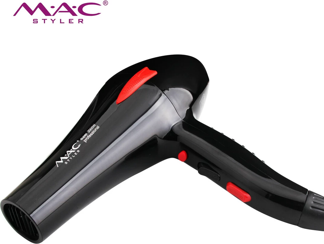 Tharëse Flokësh Mac MC-6619