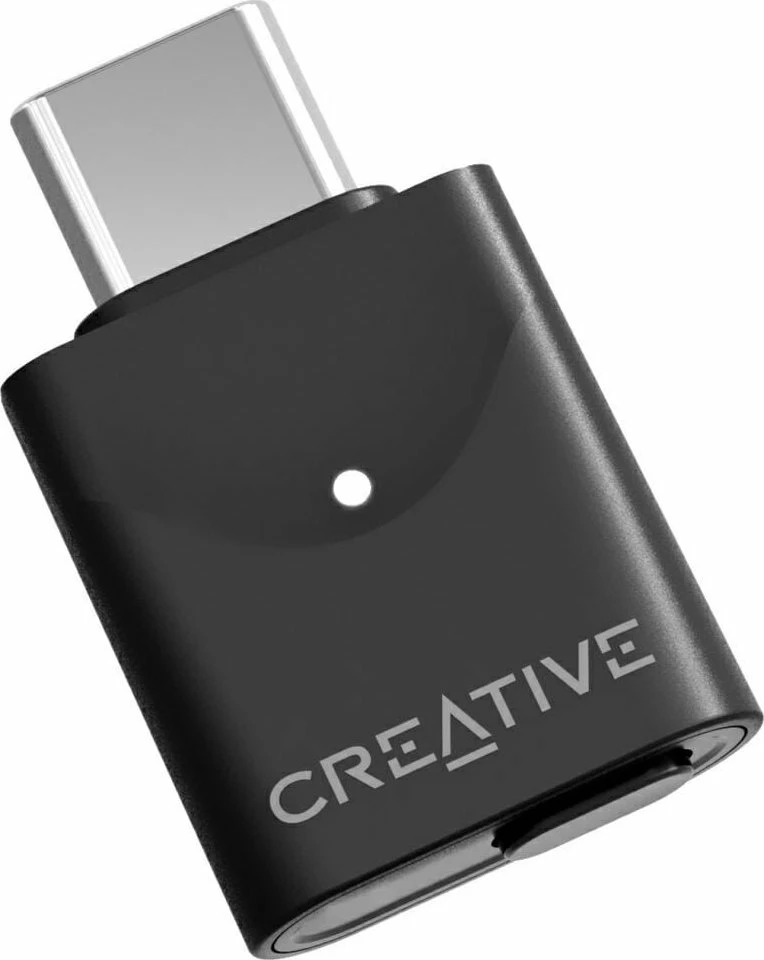 Transmetues audio Bluetooth Creative BT-W6 Bluetooth 5.4 USB-C, i zi