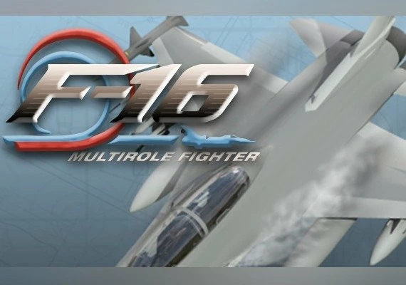 F-16 Multirole Fighter EN Global
