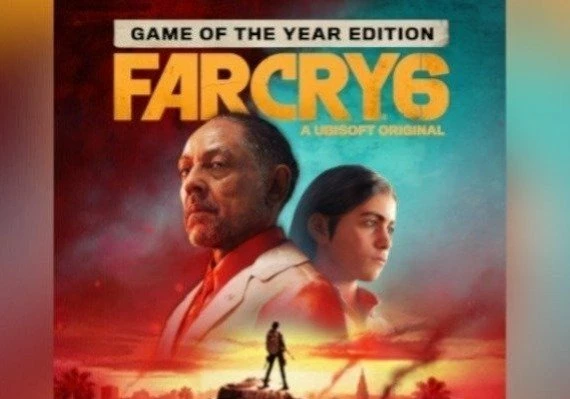 Far Cry 6 Global