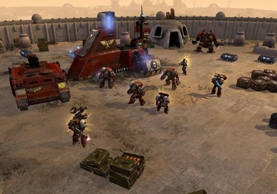 Warhammer 40,000: Dawn of War II - Retribution - Space Marines Race Pack DLC EN/DE/FR/IT Global