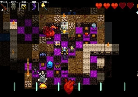 Crypt of the NecroDancer Global