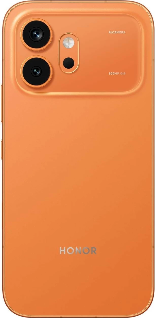 Celular HONOR 600 8GB 256GB portokalli