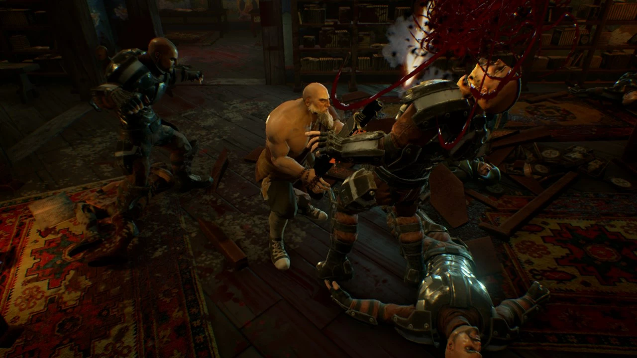 Lojë Xbox One Ravenscourt Redeemer: Enhanced Edition, PEGI 16