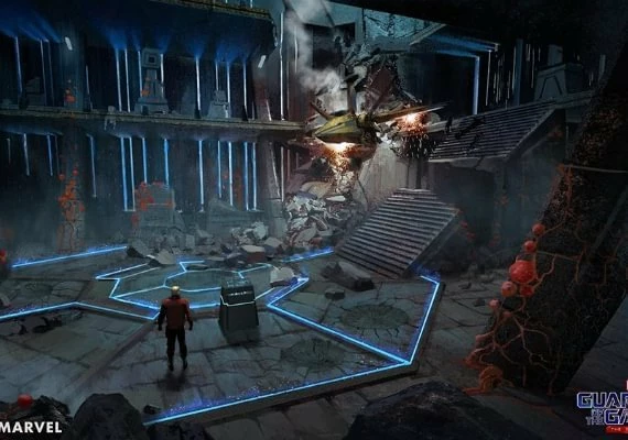 Marvel's Guardians of the Galaxy: The Telltale Series Global