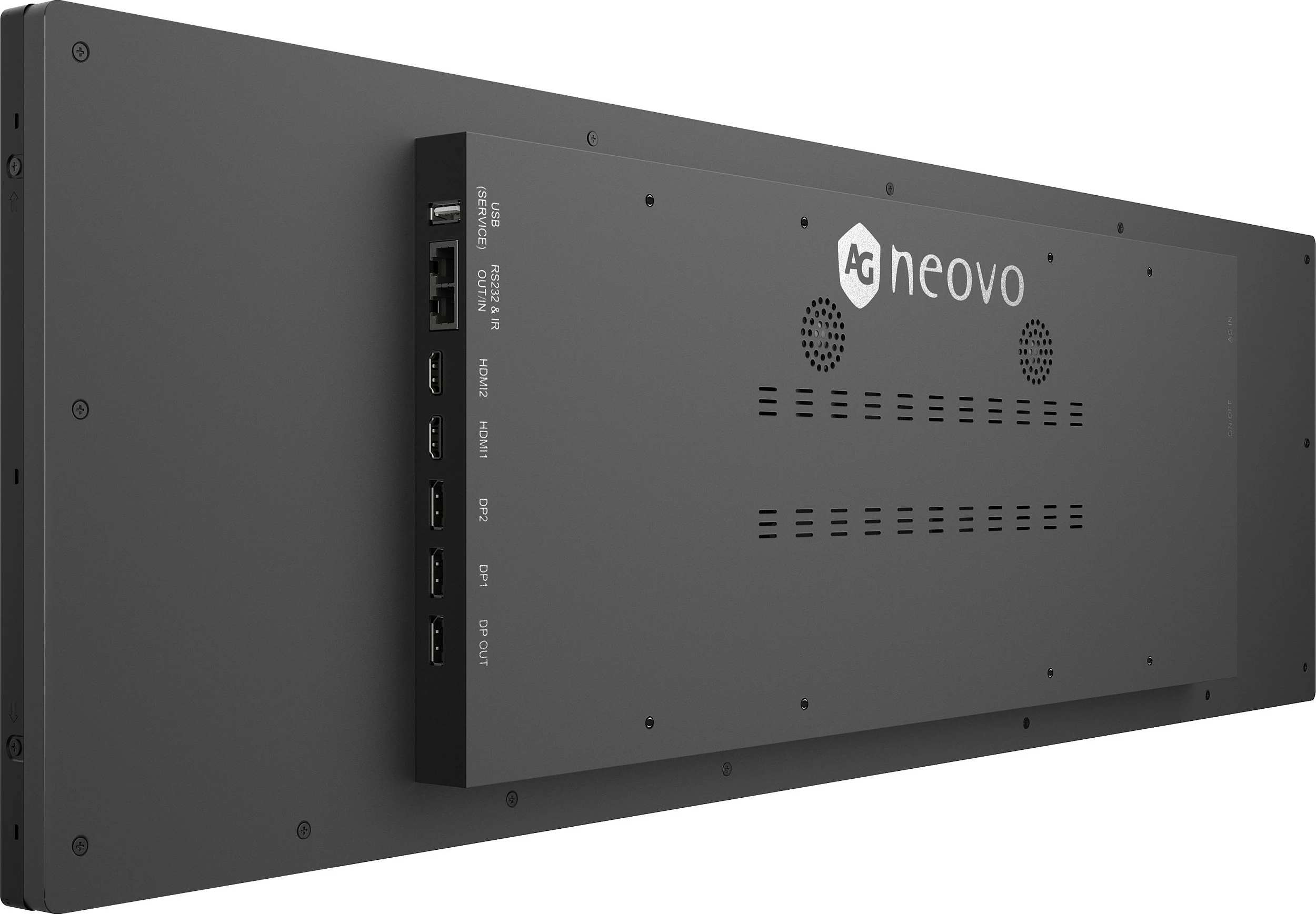 Ekran profesional AG Neovo PB3701, 37", LED, 1920x540, 700 cd/m²