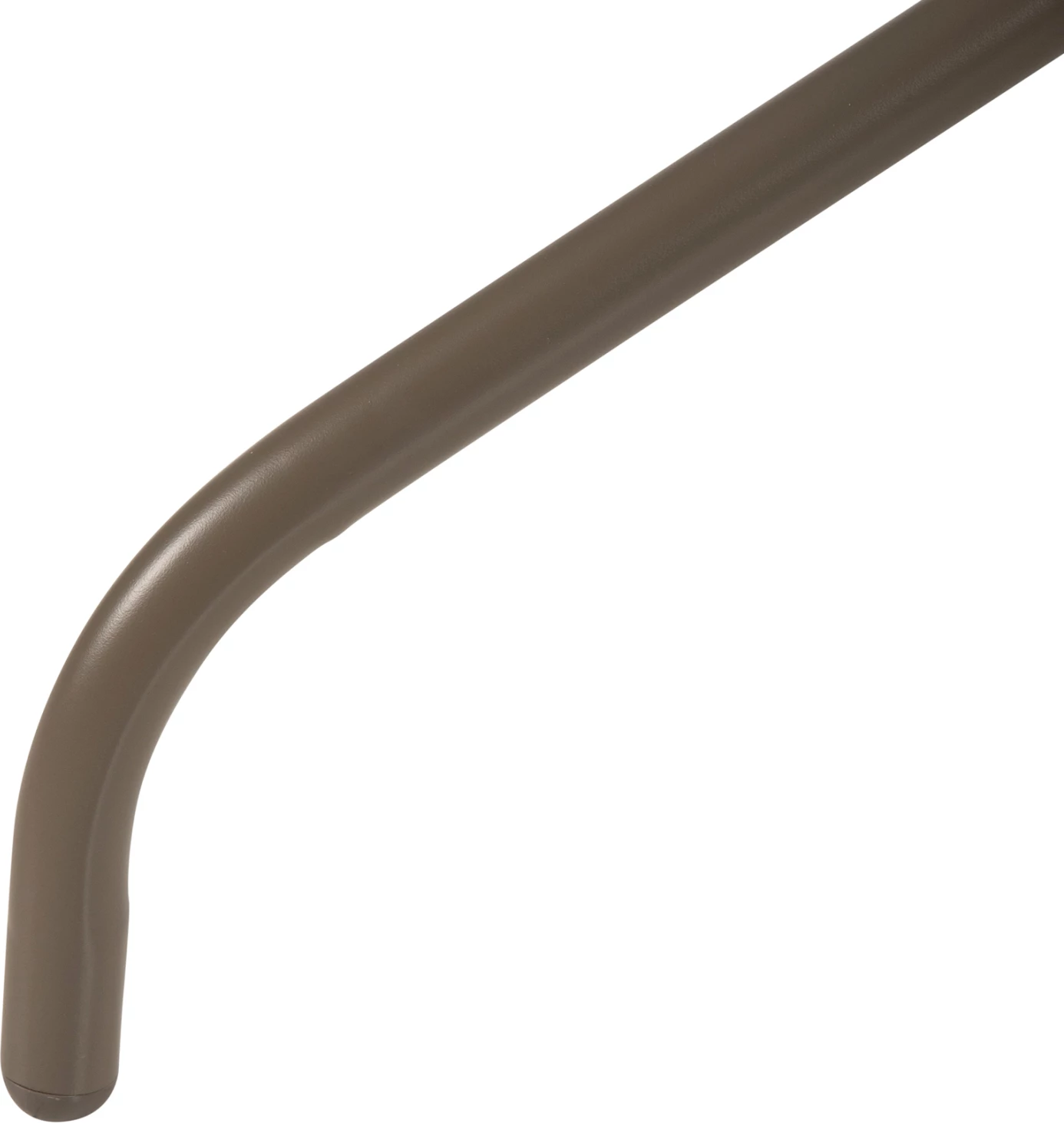 Tavolinë e jashtme katrore FIGO FH5035.04, ngjyrë shampanjë, metal-xham, 60x60x70 cm 8