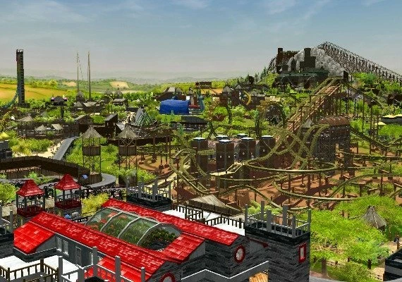RollerCoaster Tycoon 3 Complete Edition Global