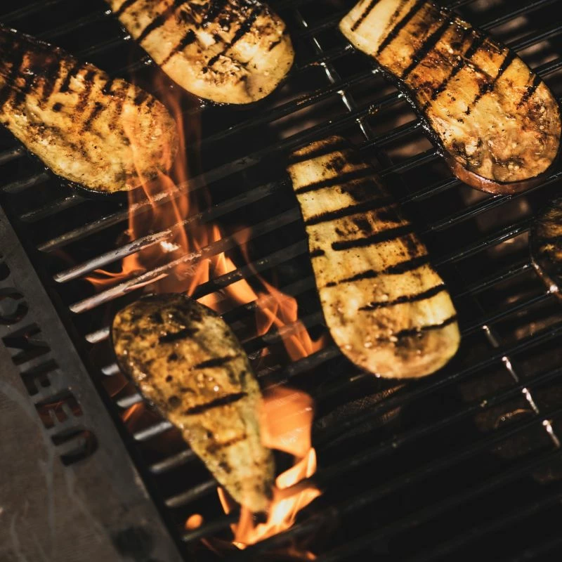 Grill Bonfeu, gri