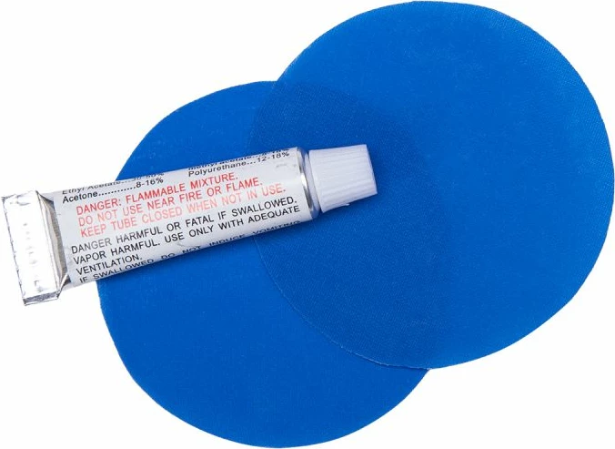 Dyshek vetëfryrës me jastëk Nils Extreme NC4001, blu