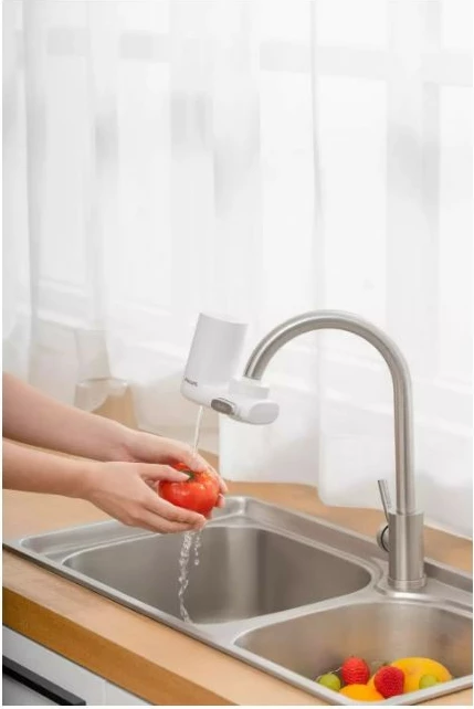 Filtër uji për rubinet Philips X-guard AWP3703/10, i bardhë