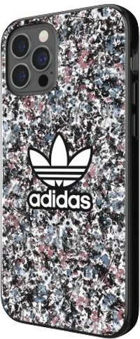 Mbështjellës Adidas OR SnapCase Belista Flower për iPhone 12/12 Pro, shumëngjyrësh