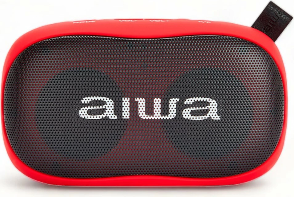 Altoparlant Portativ AIWA BS-110RD (Kuqe)