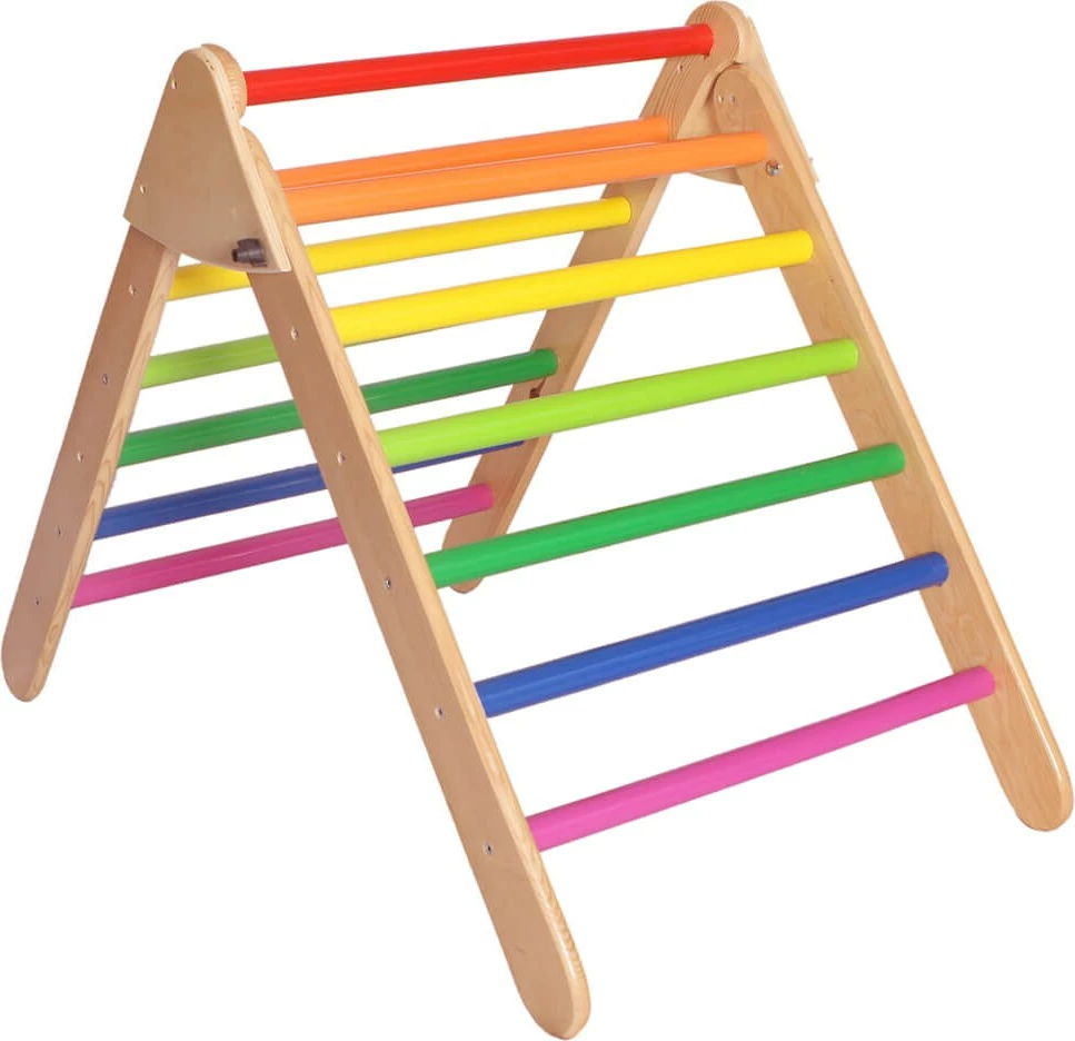 Lojëra ngjitëse për fëmijë, ngjyra të ndryshme, Skye Decor, 90 cm