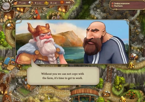 Northern Tale 4 EN/DE/FR/IT/RU/ES Global