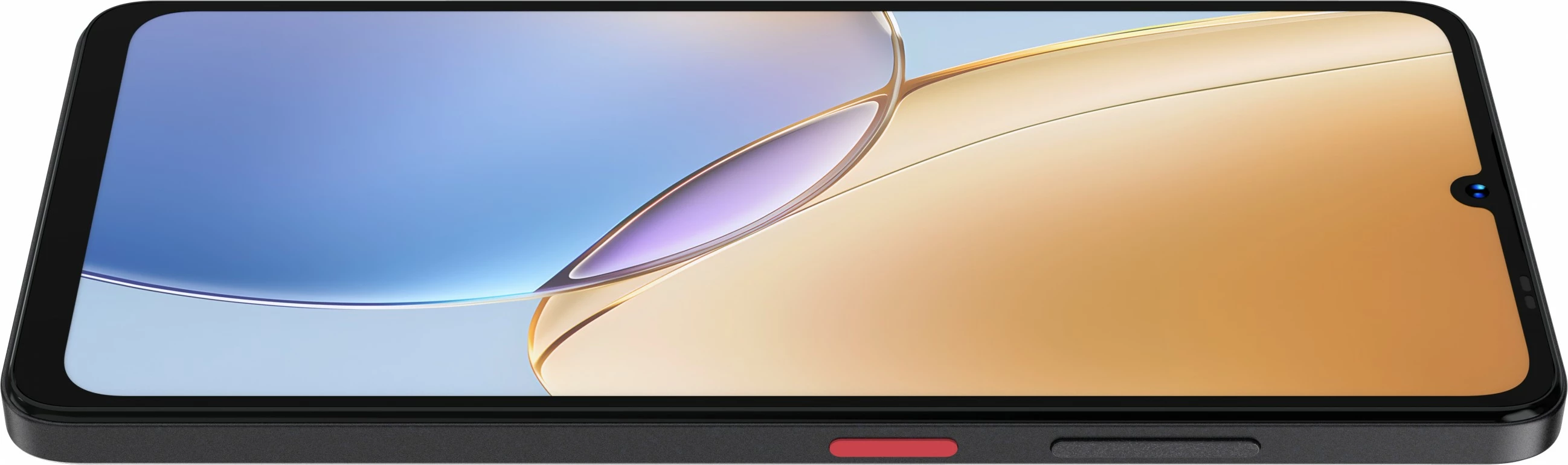 Celular ZTE Blade A56, 4GB RAM, 64GB, e zezë