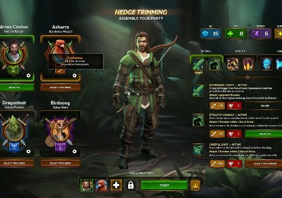 Tales from Candlekeep: Tomb of Annihilation EN/DE/FR/PT/RU/ZH/ES Global