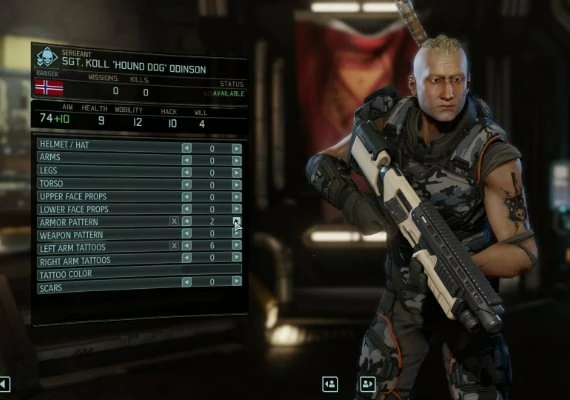 XCOM 2 Deluxe Edition Global