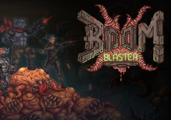 Boom Blaster EN/DE/FR/JA/RU/ES/ZH Global