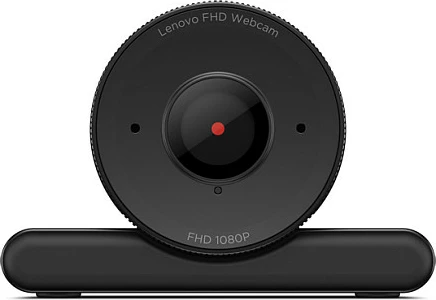 Webkamerë Lenovo Performance FHD 1080p, USB 2.0, me mikrofon, e zezë