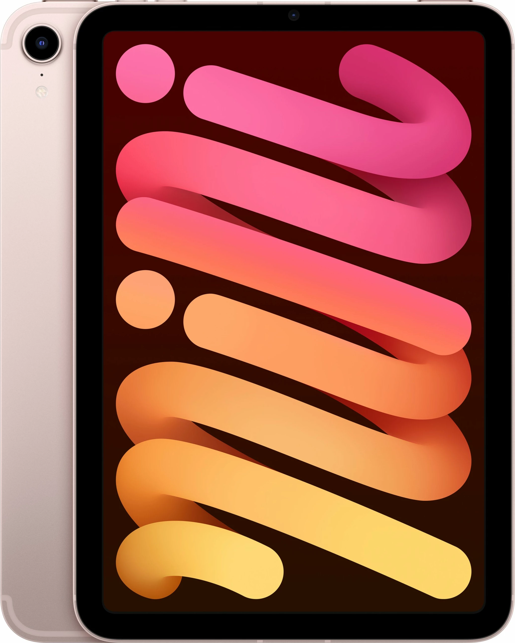 Tablet Apple iPad mini 8.3 Wi-Fi + Cellular 64GB rozë
