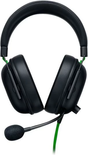 Kufje gaming me mikrofon Razer BlackShark V2 X 7.1, drejtues 50 mm, lidhje 3.5 mm, kabllo 1.5 m, 240 g, e zezë (RZ04-03240100-R3M1)