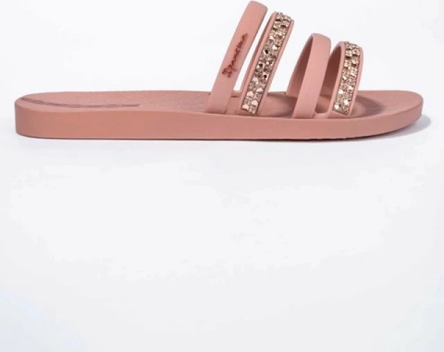 Papuqe për femra Ipanema, rozë