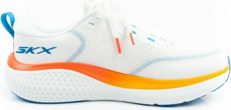 Atlete për meshkuj Skechers, të bardha [Madhësia: 43]