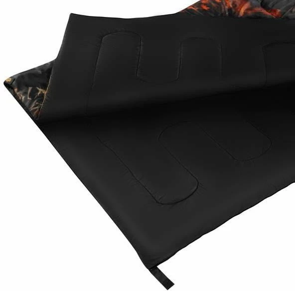 Thes gjumi Nils Camp NC3601, 3-në-1 dyshe 200x140 cm, gjithë-sezonale