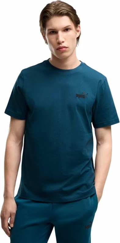 Maicë për meshkuj Puma ESS Small No.1 Logo Tee 682535-36, tirkize