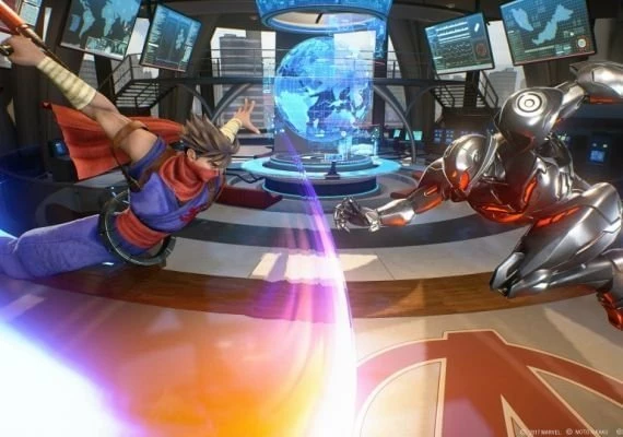 Marvel vs. Capcom Infinite EN/DE/FR/IT Global